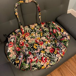 Vera Bradley duffel